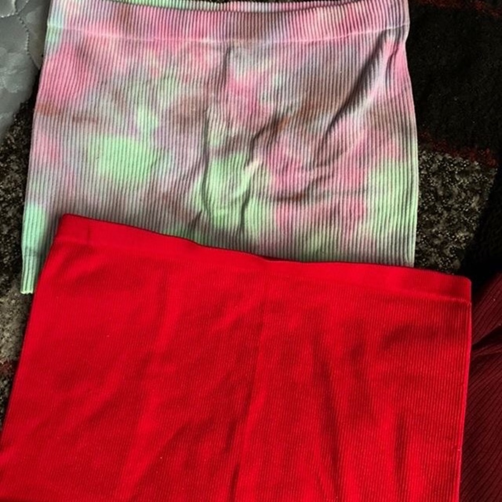 Tube tops - Picture 2 of 3